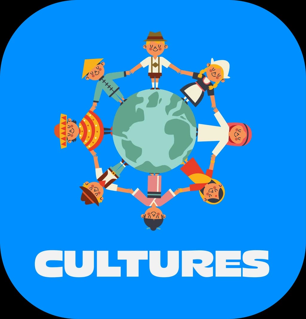 Cultures theme card