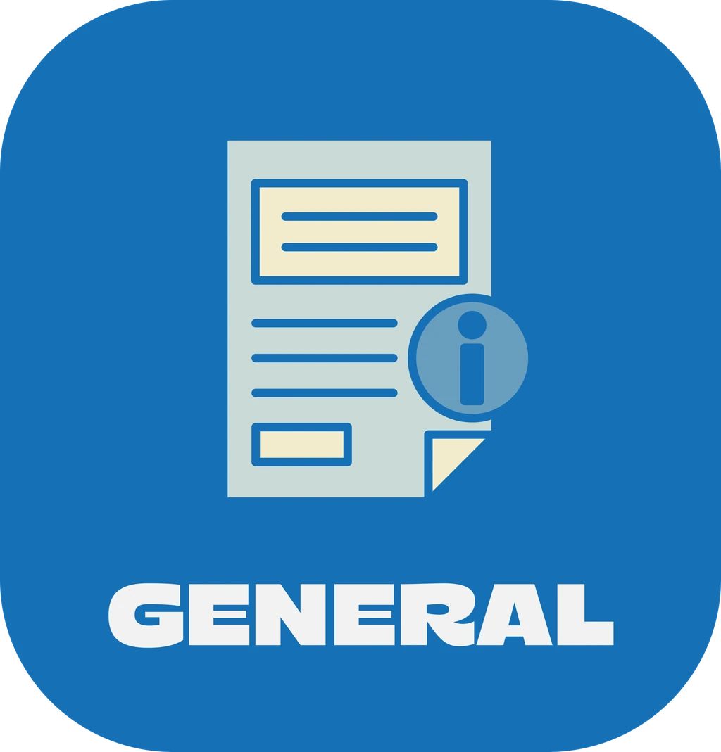 General theme card